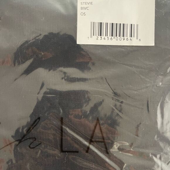 Parrish LA Stevie poncho $148 value Rachel Zoe Curateur Box of Style Fall - Picture 5 of 5